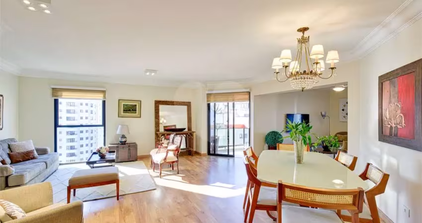 Apartamento com 3 quartos à venda em vila olímpia - sp