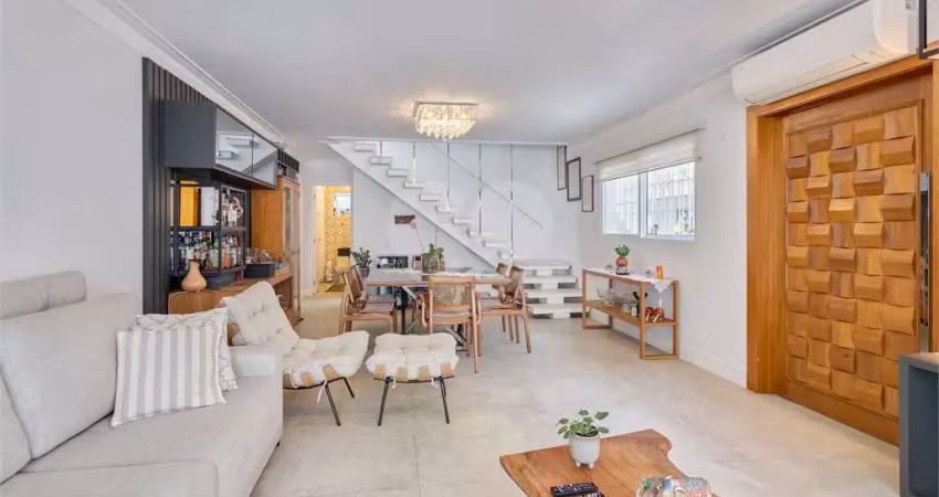 Casa com 3 quartos à venda na Rua Comendador Elias Zarzur, Alto da Boa Vista, São Paulo