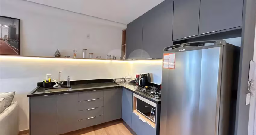 Apartamento com 1 quartos para locação em indianópolis - sp