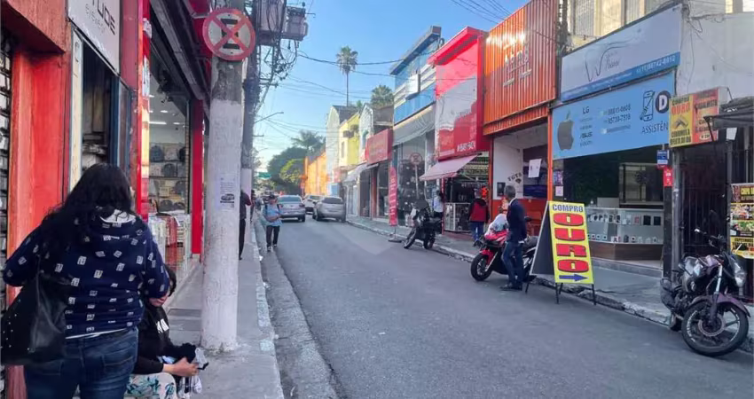 Ponto comercial para alugar na Rua Paulo Eiró, Santo Amaro, São Paulo