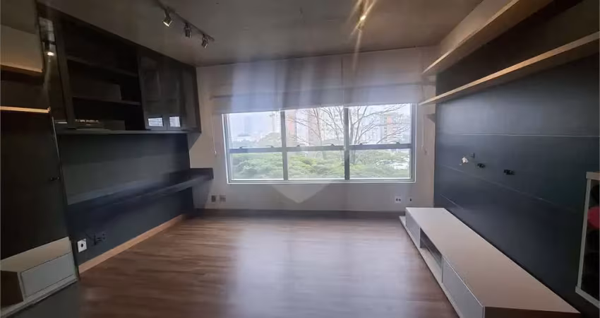 Apartamento com 2 quartos à venda em santo amaro - sp