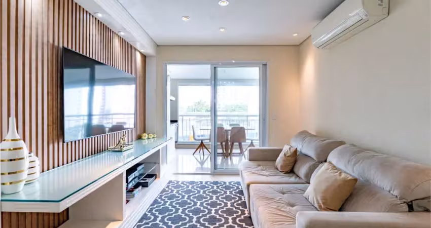 Apartamento com 3 quartos à venda em vila alexandria - sp