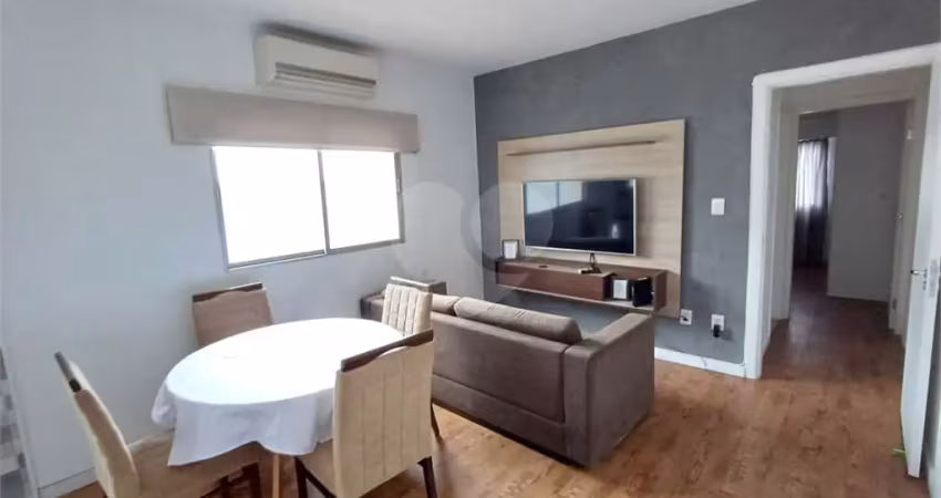 Apartamento com 2 quartos à venda ou para locação em santo amaro - sp