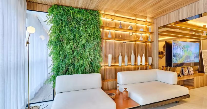Apartamento com 3 quartos à venda na Rua Santo Arcádio, Brooklin, São Paulo