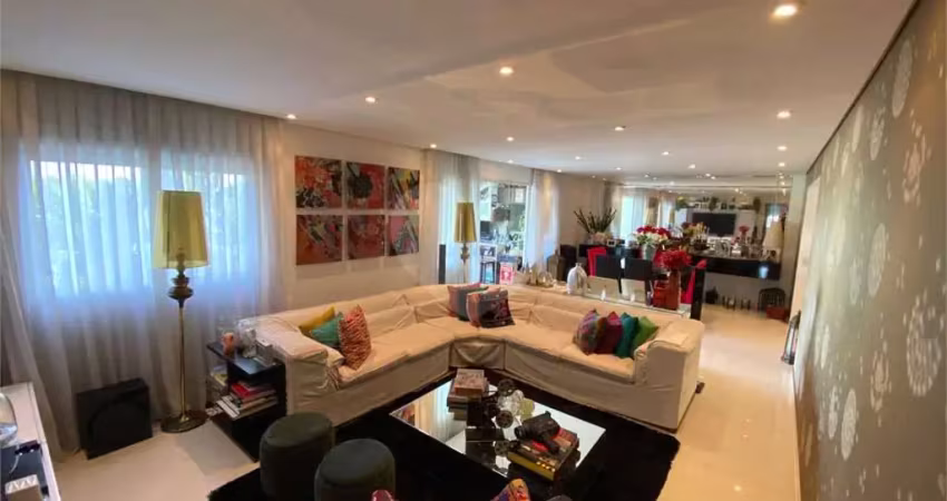 Apartamento com 3 quartos à venda em chácara santo antônio (zona sul) - sp