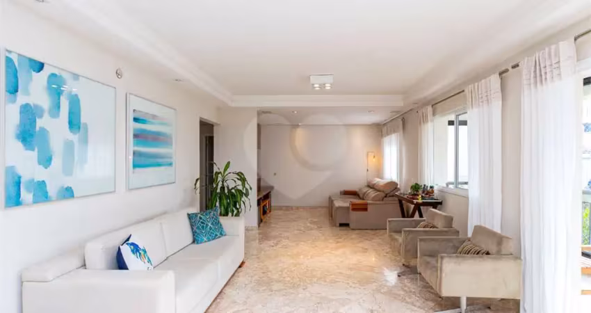Apartamento com 3 quartos à venda em santo amaro - sp