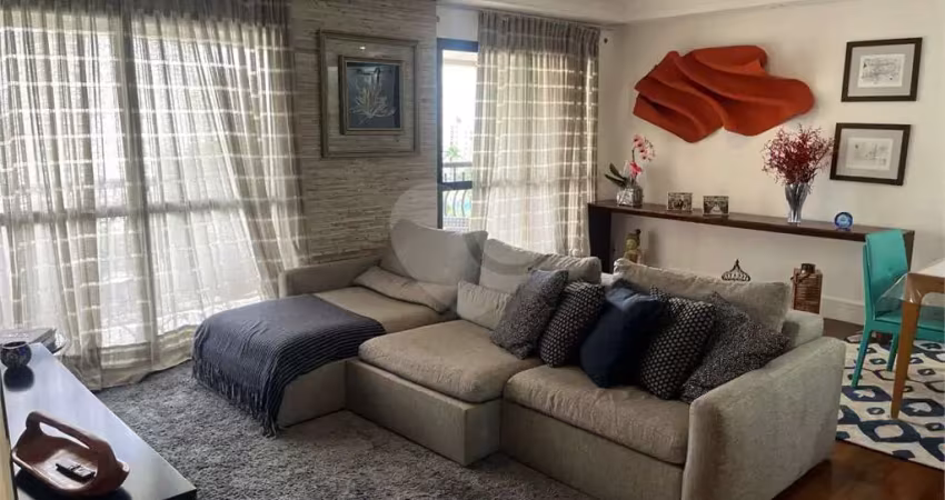 Apartamento com 3 quartos à venda em santo amaro - sp