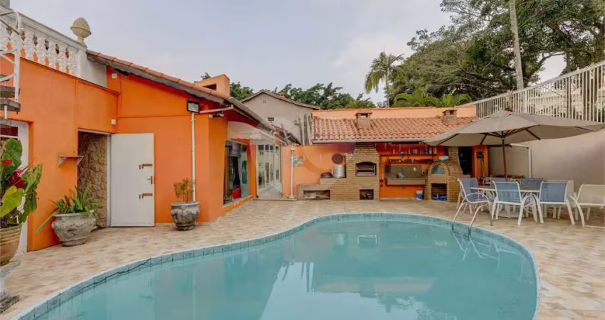 Casa térrea com 4 quartos à venda em jardim teresa - sp