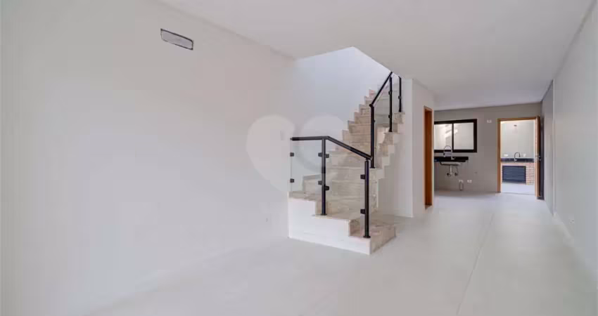 Casa com 3 quartos à venda na Rua Padre Chico, Alto da Boa Vista, São Paulo
