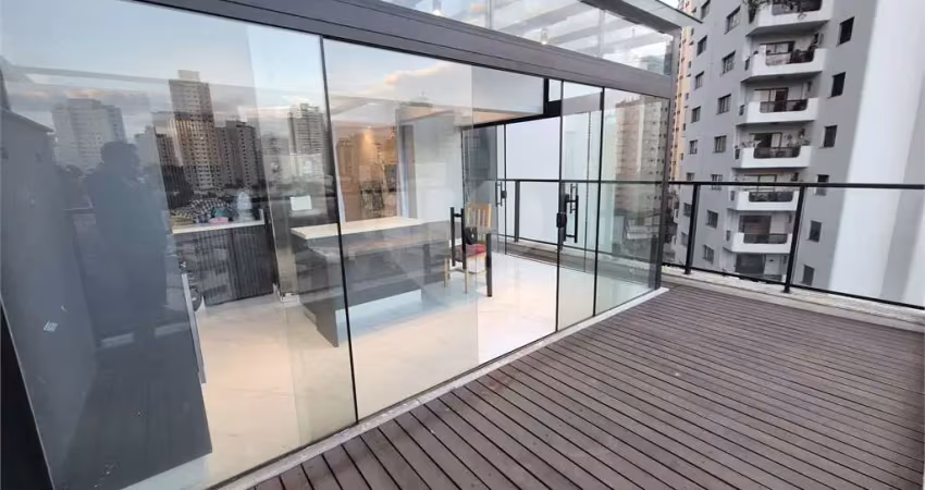 Garden com 1 quartos à venda em chácara inglesa - sp