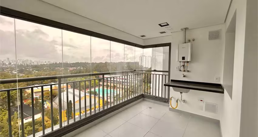 Apartamento com 1 quartos para locação em santo amaro - sp