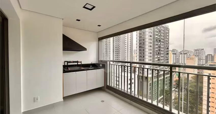 Apartamento com 1 quartos para locação em santo amaro - sp