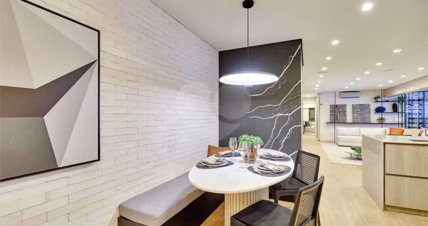 Apartamento com 4 quartos à venda em cidade monções - sp