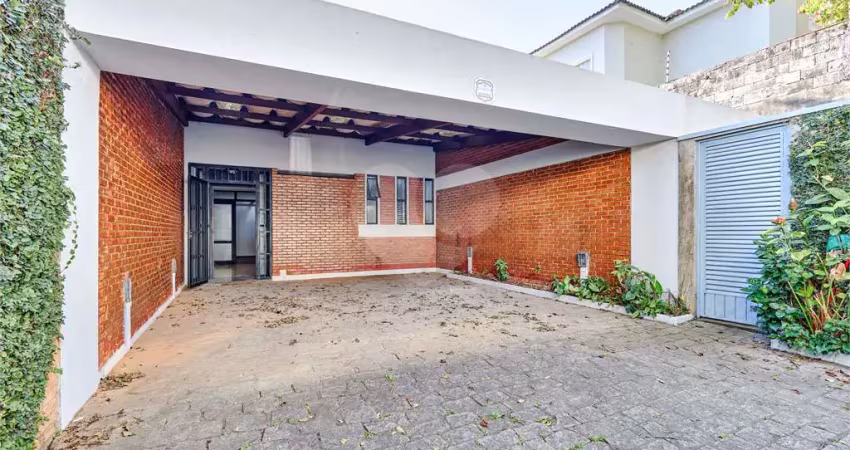 Casa com 3 quartos à venda em brooklin paulista - sp