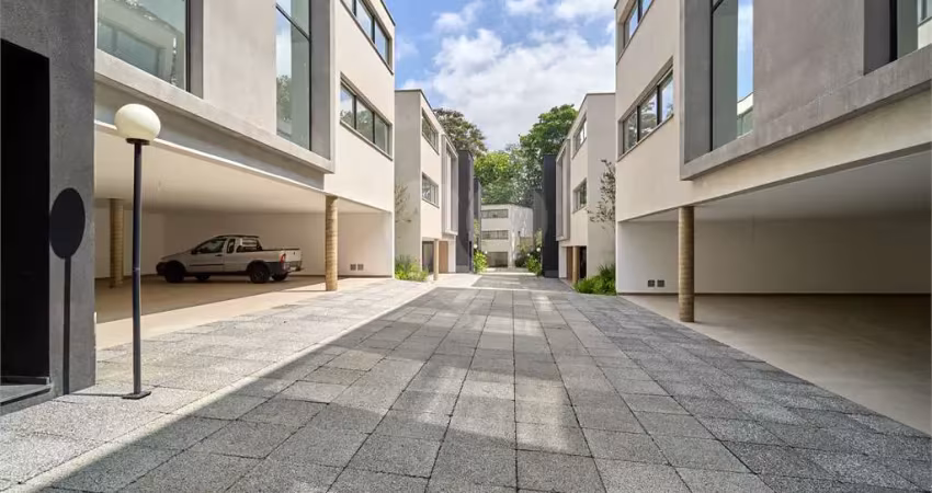 Condomínio com 4 quartos à venda em jardim cordeiro - sp