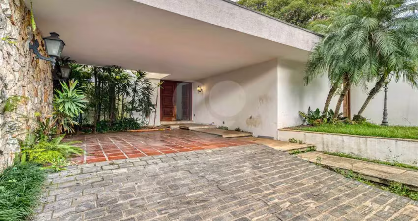 Casa térrea com 3 quartos à venda em santo amaro - sp