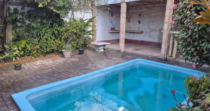 Casa com 4 quartos à venda na Rua Tebas, Vila Mascote, São Paulo
