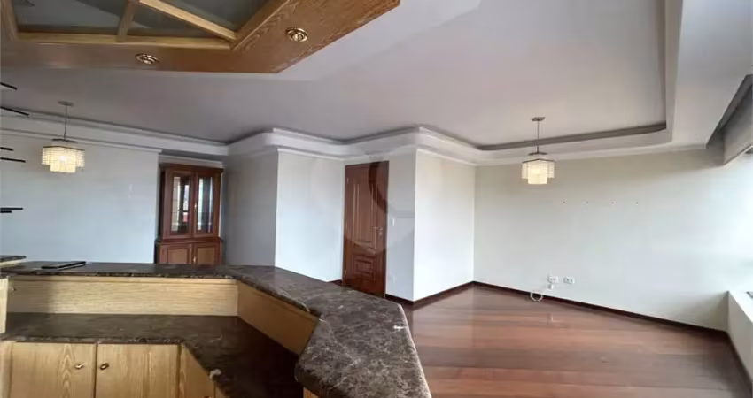 Apartamento com 3 quartos à venda na Rua Divinópolis, Vila Brasilina, São Paulo