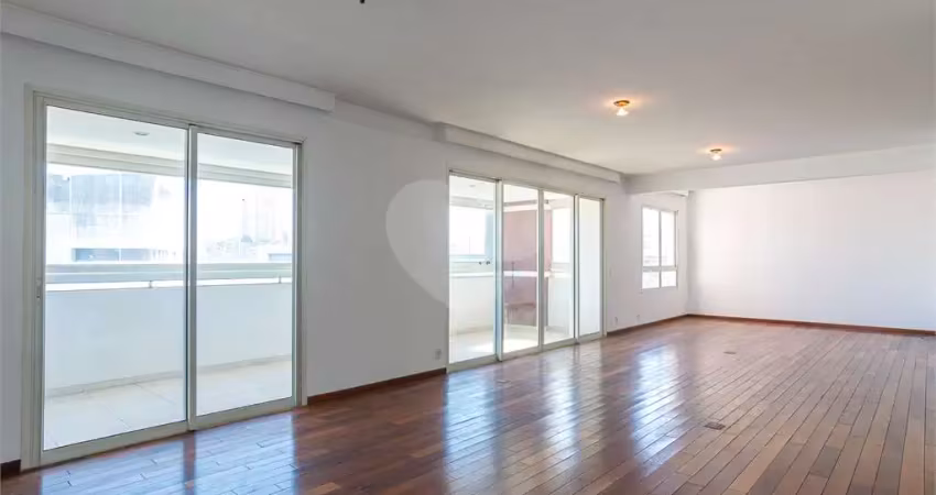 Apartamento com 4 quartos à venda em vila andrade - sp