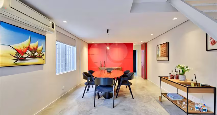Casa com 3 quartos à venda na Rua Henri Dunant, Chácara Santo Antônio, São Paulo