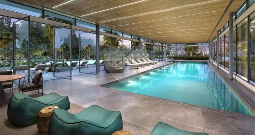 Apartamento com 4 quartos à venda em jardim fonte do morumbi - sp