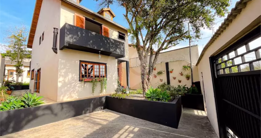Sobrado com 3 quartos à venda em jardim teresa - sp