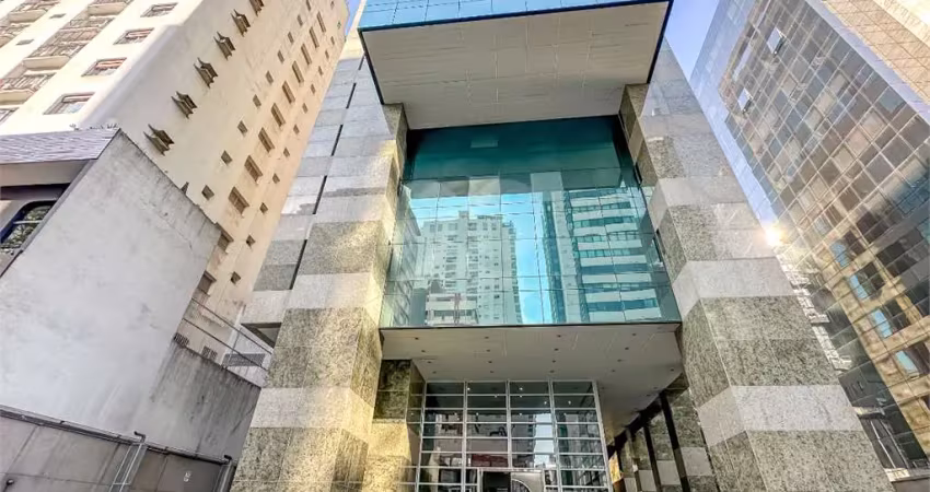 Salas à venda ou para locação em cerqueira césar - sp