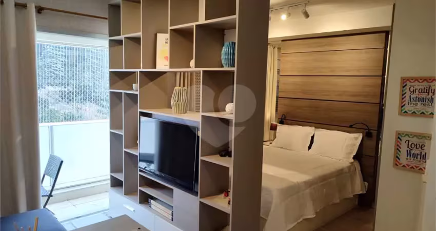 Apartamento com 1 quartos para locação em santo amaro - sp