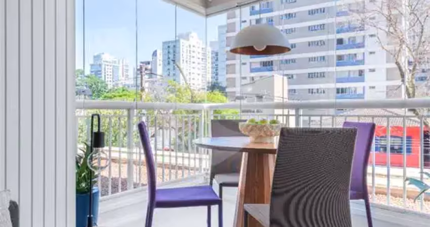 Apartamento com 1 quartos para locação em cidade monções - sp