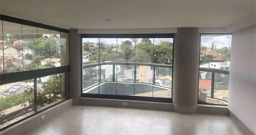 Apartamento com 5 quartos para locação em jardim vitória régia - sp