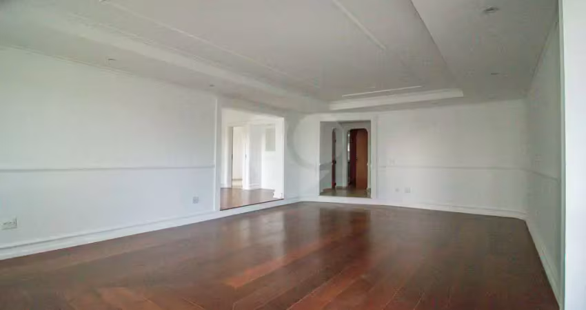 Apartamento com 4 quartos à venda em santo amaro - sp