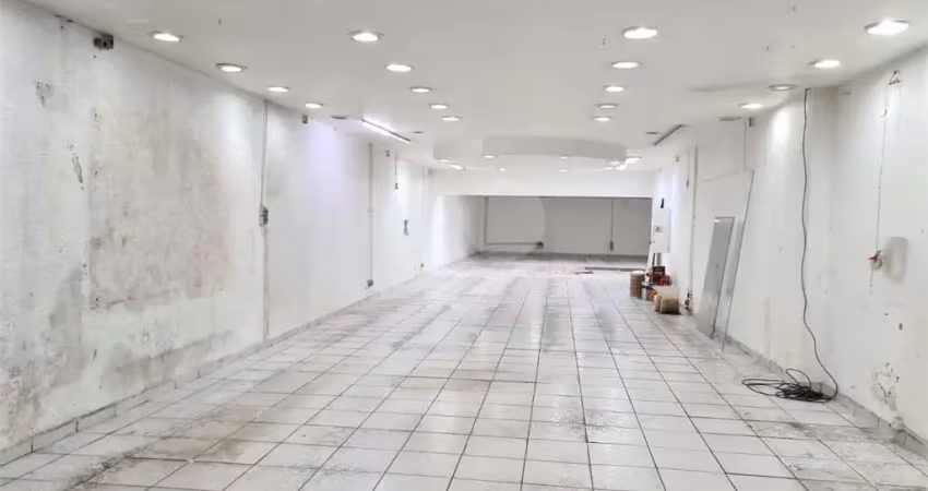 Ponto comercial para alugar na Rua Voluntário Delmiro Sampaio, Santo Amaro, São Paulo