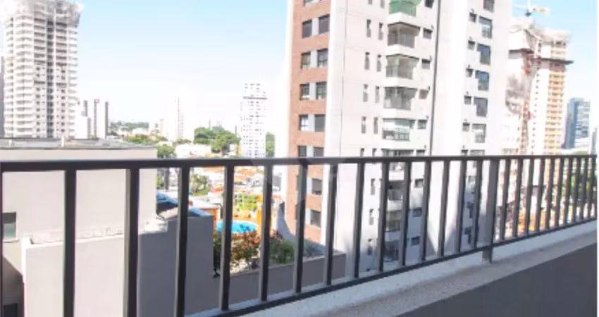 Studio com 1 quartos à venda em jardim das acácias - sp