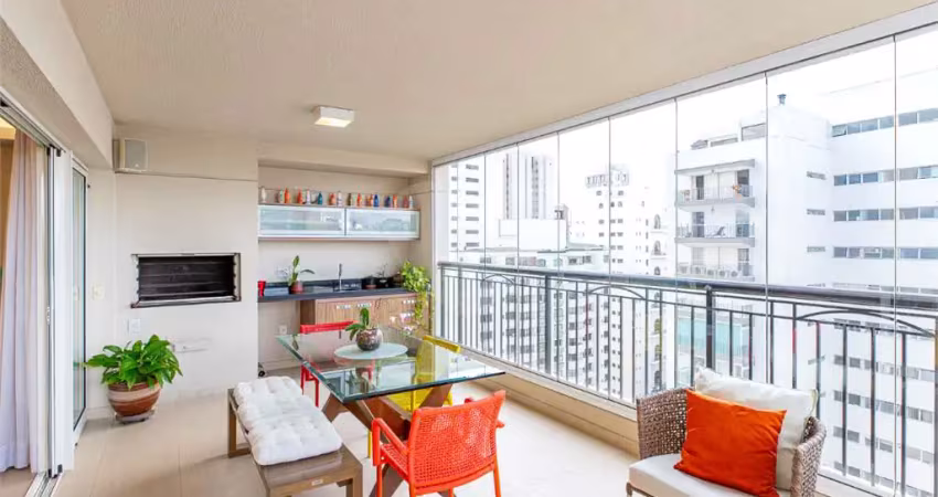 Apartamento com 3 quartos à venda em indianópolis - sp