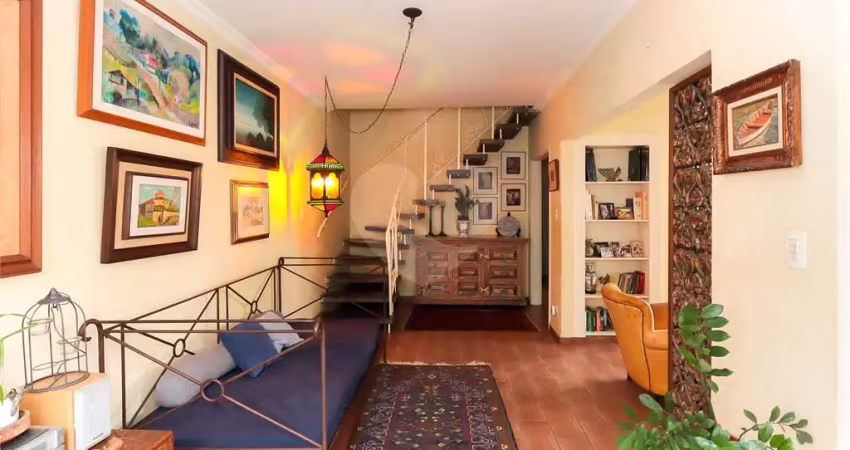 Casa com 5 quartos à venda na Rua Comendador Elias Zarzur, Alto da Boa Vista, São Paulo