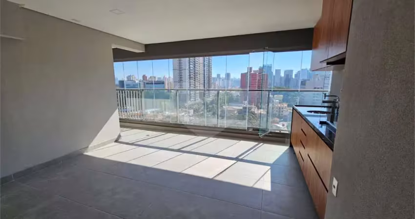 Apartamento com 3 quartos à venda em santo amaro - sp