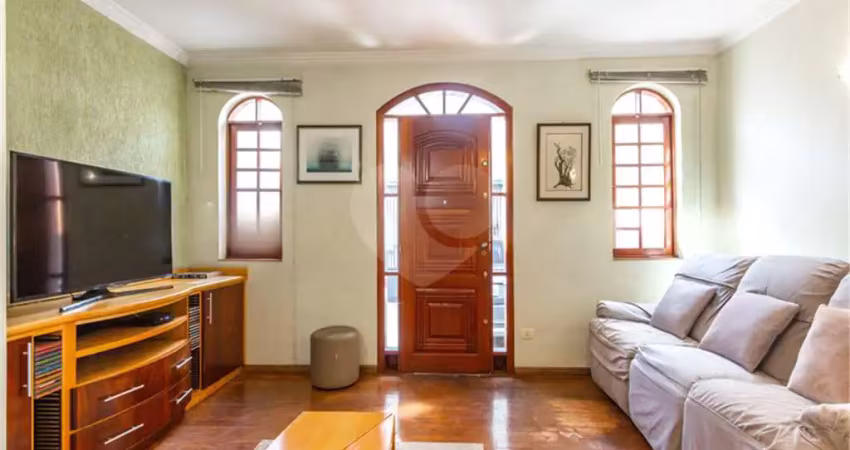 Casa com 3 quartos à venda na Rua Domingos Antônio Ciccone, Chácara Santo Antônio, São Paulo