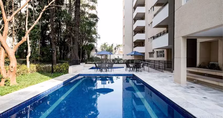 Apartamento com 3 quartos para locação em vila emir - sp