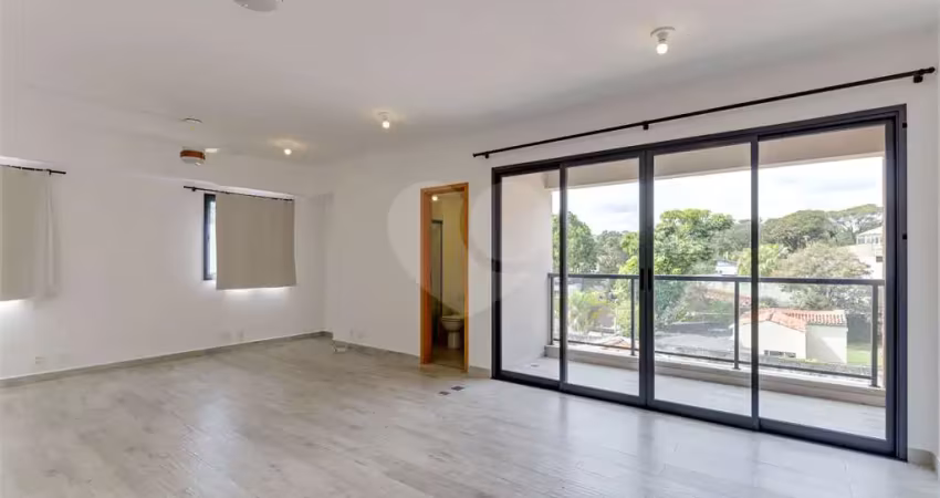 Apartamento com 1 quartos à venda ou para locação em santo amaro - sp