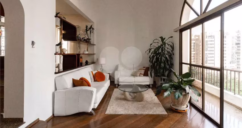 Apartamento com 3 quartos à venda em indianópolis - sp