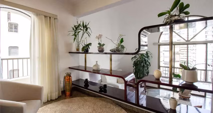 Apartamento com 3 quartos à venda na Avenida Jurucê, Moema, São Paulo