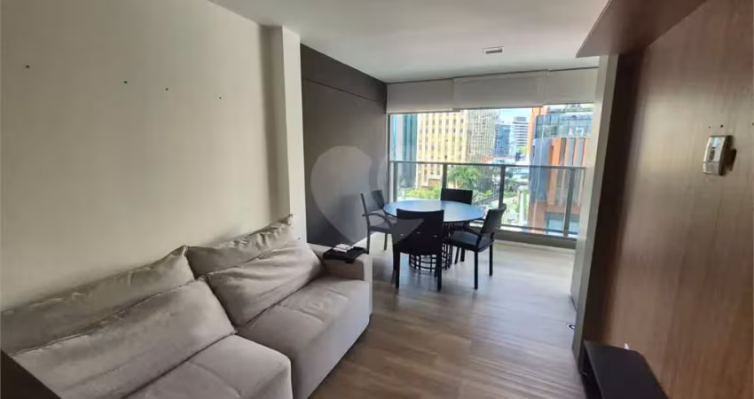 Apartamento com 1 quartos à venda ou para locação em itaim bibi - sp