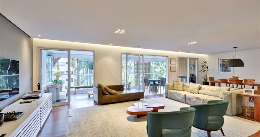 Apartamento com 4 quartos à venda em chácara santo antônio (zona sul) - sp