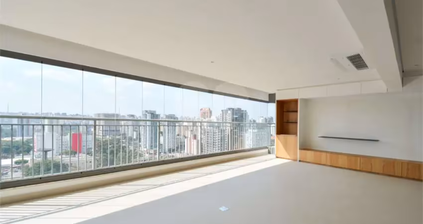 Apartamento com 3 quartos à venda em vila clementino - sp