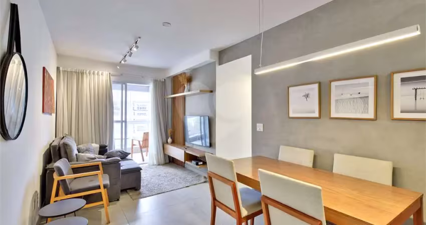 Apartamento com 2 quartos à venda em chácara santo antônio (zona sul) - sp