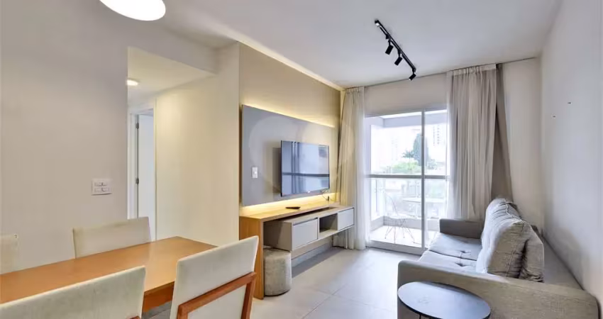 Apartamento com 2 quartos à venda em chácara santo antônio (zona sul) - sp