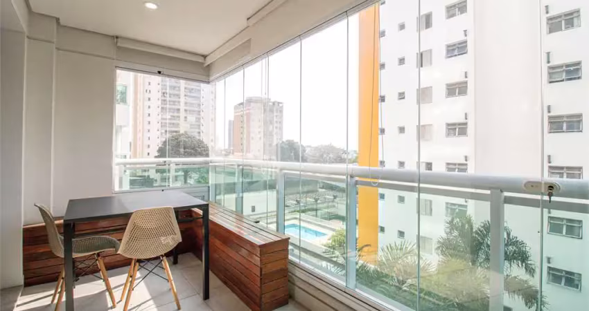 Apartamento com 1 quartos à venda em vila mascote - sp