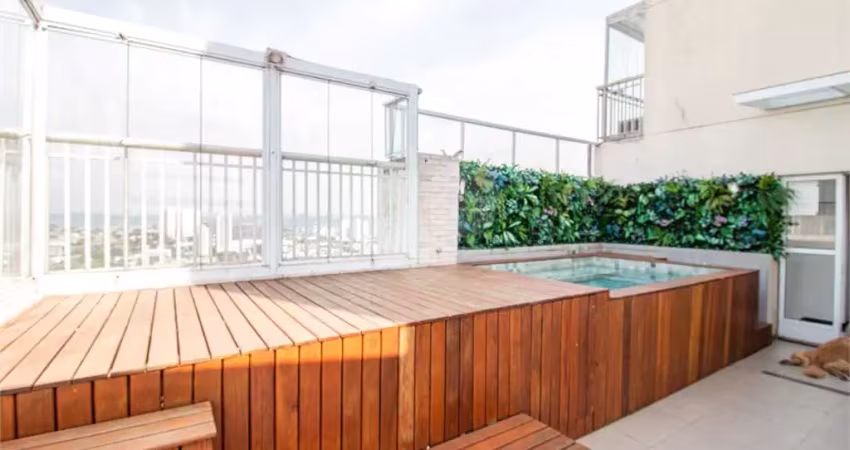 Apartamento com 3 quartos à venda em jurubatuba - sp