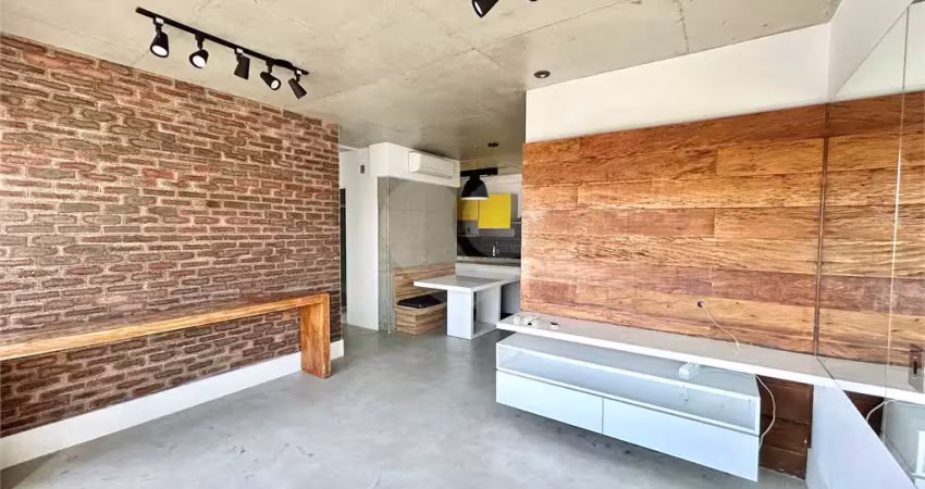 Apartamento com 2 quartos à venda ou para locação em santo amaro - sp