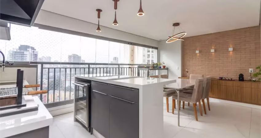 Apartamento com 4 quartos à venda em vila santa catarina - sp